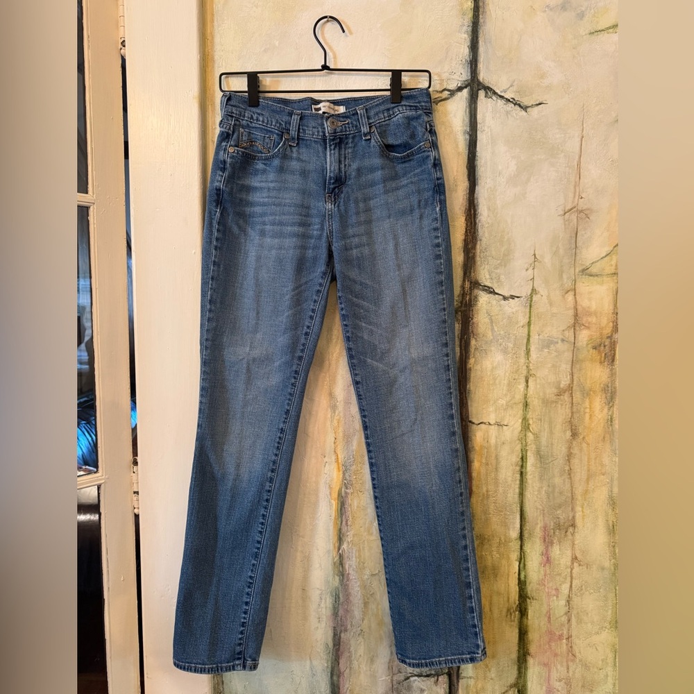 👖 Levi’s 505 Straight Leg W27 👖